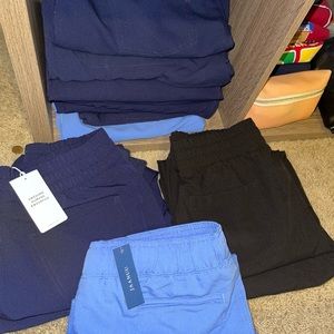 Figs scrub jogger bottoms